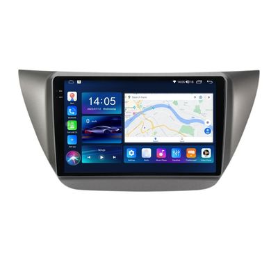 OLED-Bildschirm Universal Car Stereo GPS-Navigation für Mitsubishi Galant 2004-2010 4 64G Android 10 Auto