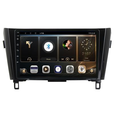 Universal Car Fitment 9" Multimedia-Player GPS Navi Stereo Android 9.1 mit 2 32 Speicher