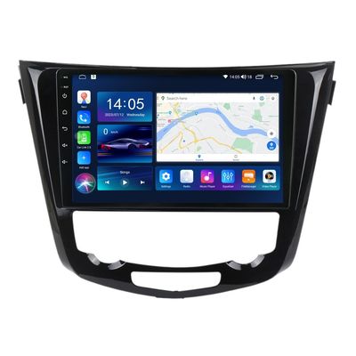 1280*720 Auflösung Chip-Lösung Android 10 Universal Touchscreen Auto Radio 7862 Player