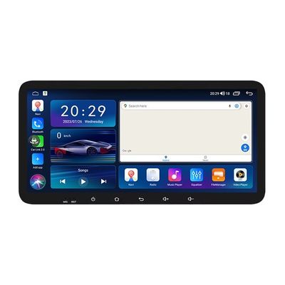 Universal 10,33 Zoll Carplay 360 Kamera Android12 Bildschirm FM/USB/SD/Aux Radio Double Din Navigation GPS Auto Stereo DVD Player 4 64G