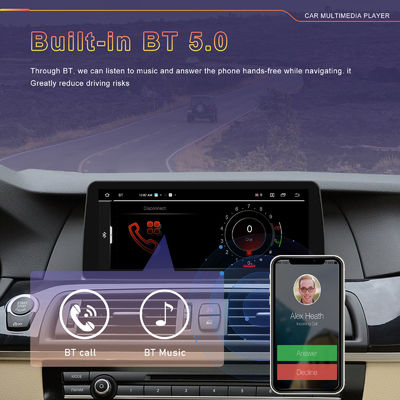 Universal 10,33 Zoll Carplay 360 Kamera Android12 Bildschirm FM/USB/SD/Aux Radio Double Din Navigation GPS Auto Stereo DVD Player 4 64G