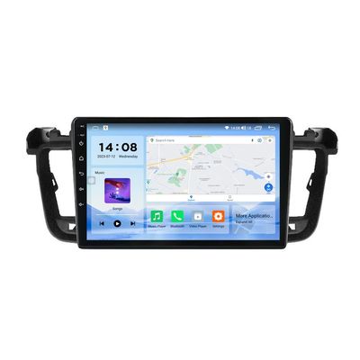 Eingebettete GPS und 1280*720 Auflösung Android Carplay Head Unit für Peugeot 2008 2015