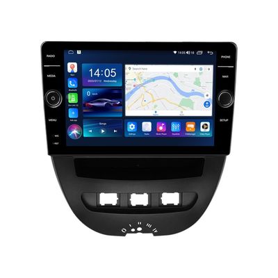 7018B 7 Touchscreen Universal-Auto-Stereo für VW Peugeot 407 Toyota Camry MP5 Player