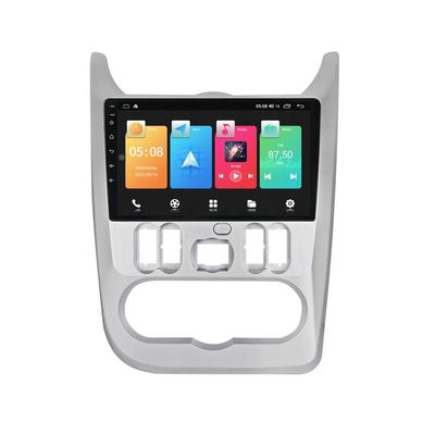 Android Auto unterstützt Carplay DSP IPS Nr. 2din 8 Zoll für Renault Master/Nissan NV400/Opel Movano 2010-2020