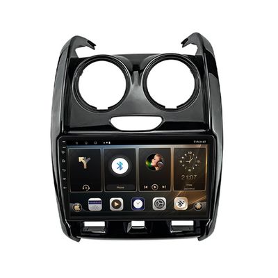 Universal 9" Touchscreen Car Multimedia GPS für Renault Megane 2 2004-2009 DVD-Player