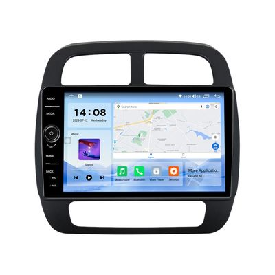 Eingebauter Kühlventilator Android 12.0 Car Radio für Renault Megane 3 Fluence 2008-2014