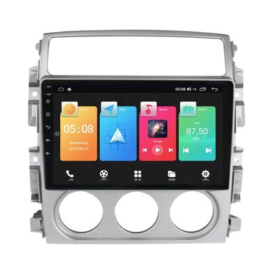 Steuersteuerung Auto-Radio-Panel für Suzuki Grand Vitara III Stereo Dash CD GPS Trim Kit Installation