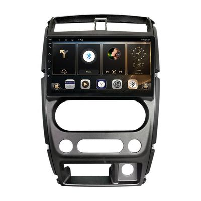 Android 12 Autoradio für Suzuki Grand Vitara 2005-2013 Touchscreen Stereo Video Audio GPS-Navigation