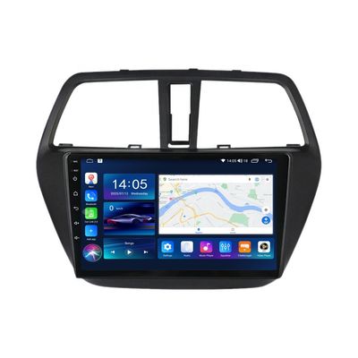 8 Zoll Android 11 Autoradio für Suzuki Swift 2005-2010 Multimedia GPS-Navigations-Head Unit