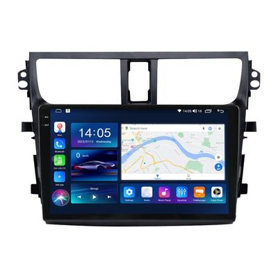2000*1200 Auflösung Car Multimedia DVD Navigation Player für Suzuki WAGON R 2010-2018 Android Stereo Radio