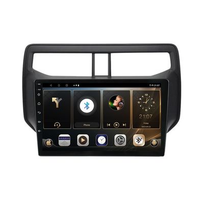 Android-Auto-Stereo-Player für Toyota Corolla 2007-2011 Full Touch Screen BT kompatibel