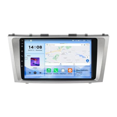 1 Din Android Car Radio Player 7/9/10 Zoll Touchscreen für Toyota / Nissan / Hyundai / Honda
