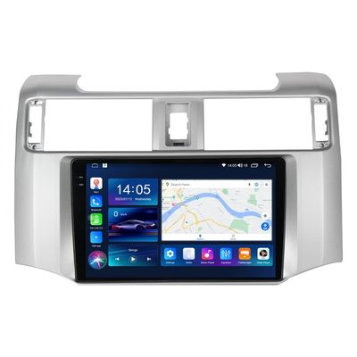 9 Zoll Touchscreen Multimedia-System für Toyota 4Runner 2009-2017 Android Auto Funktion