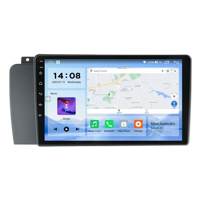 2011-2014 VOLVO S60 S60L 10,33 Zoll QLED Bildschirm Doppel 2 Din Auto Stereo GPS Navigation Android Auto Radio