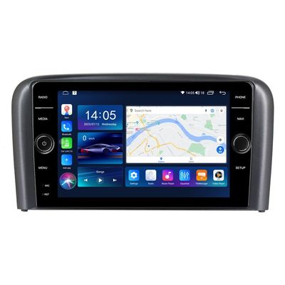 32G/64GB ROM Full Fit Touchscreen Car Radio Player für den Volvo S40 C30 C70 2004-2013