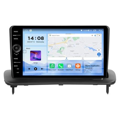 9 Zoll Auto Radio Stereo für Volvo XC90 2004-2014 Android 10 OBD2 GPS-Navigation Universal