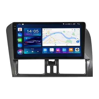 Volvo XC60 2013-2017 Auto-Audio-Stereo mit 9-Zoll-OLED-Bildschirm BT5.0 und drahtlosem Carplay