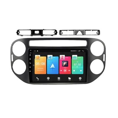 9 Zoll VW SKODA GOLF 5 Golf 6 POLO PASSAT B5 B6 JETTA TIGUAN DVD Player mit GPS-Funktion