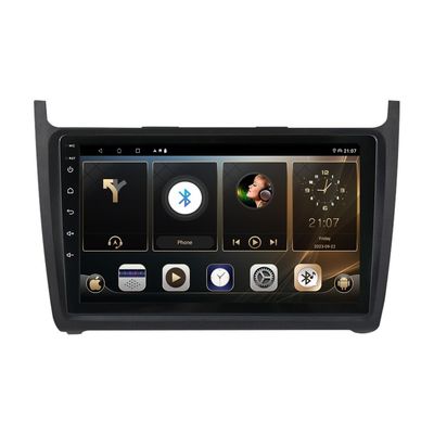 Android 12 Touchscreen 7" Autoraudiosystem für VW Skoda Octavia Golf Passat B6 Polo