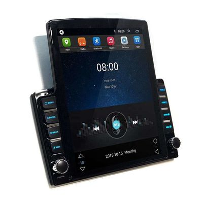Universal Auto Modell 9,7 Zoll 2 Din Double Din Android 12 Auto DVD Player mit GPS und Bluetooth