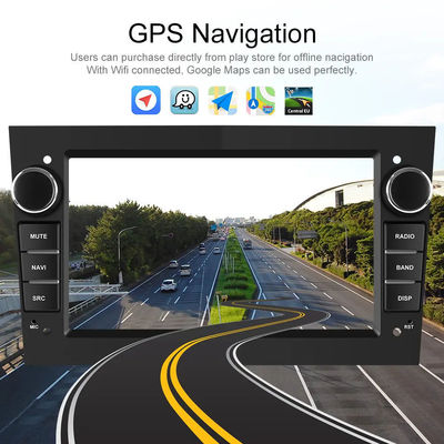 Wireless Carplay DSP IPS Wifi 4G GPS Navi Stereo Auto DVD-Player für OPEL MOKKA 2012 2014 2016