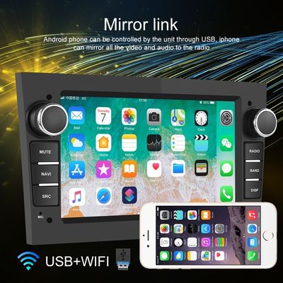 Wireless Carplay DSP IPS Wifi 4G GPS Navi Stereo Auto DVD-Player für OPEL MOKKA 2012 2014 2016