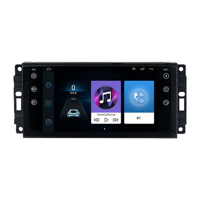1280*800 Auflösung 7 Zoll Android-Fahrzeug-GPS-Radio-DVD-Player mit Universalfitment
