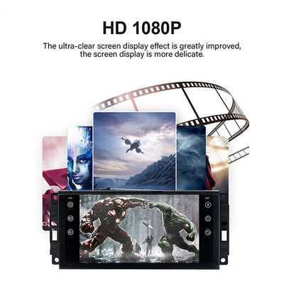 1280*800 Auflösung 7 Zoll Android-Fahrzeug-GPS-Radio-DVD-Player mit Universalfitment